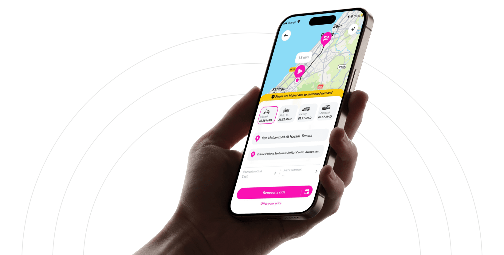 Ready to join the movement